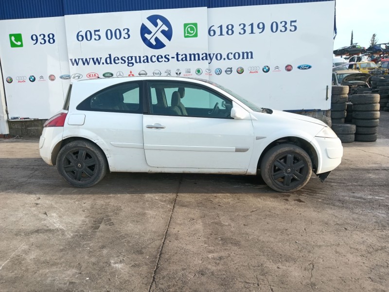 renault megane ii (bm0/1_, cm0/1_) del año 2006