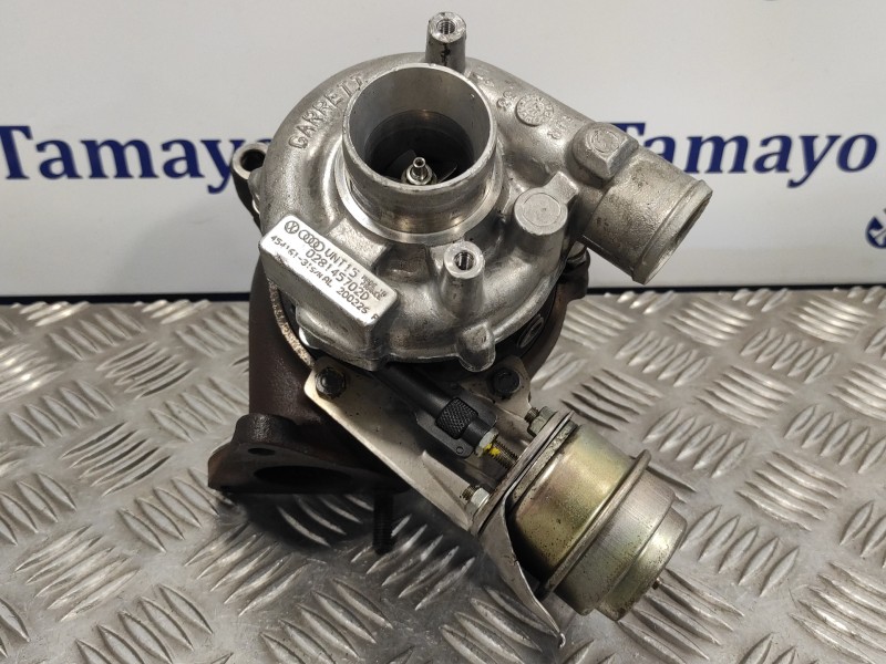 Recambio de turbocompresor para seat ibiza (6k1) referencia OEM IAM 4541613 VNT15 028145702D