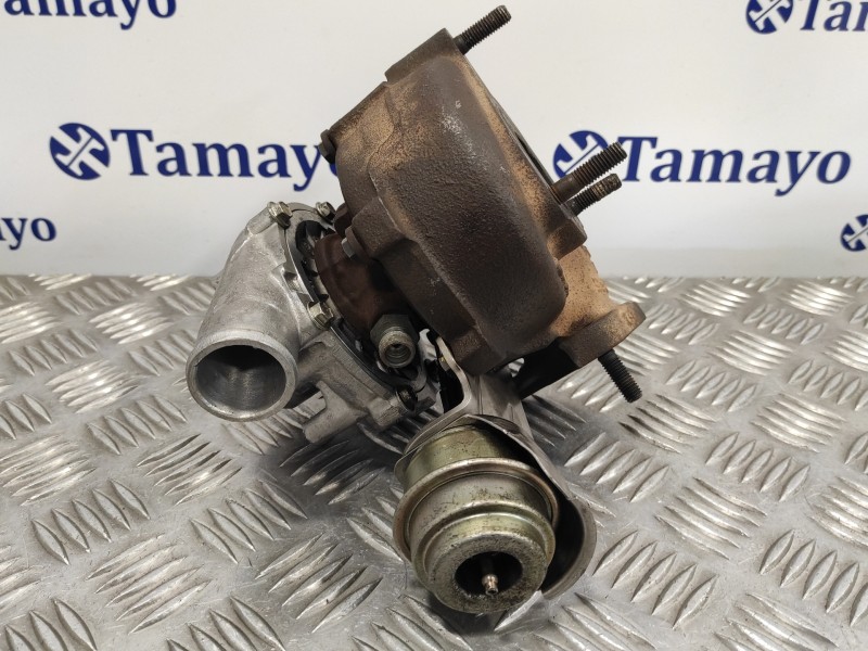 Recambio de turbocompresor para seat ibiza (6k1) referencia OEM IAM 4541613 VNT15 028145702D