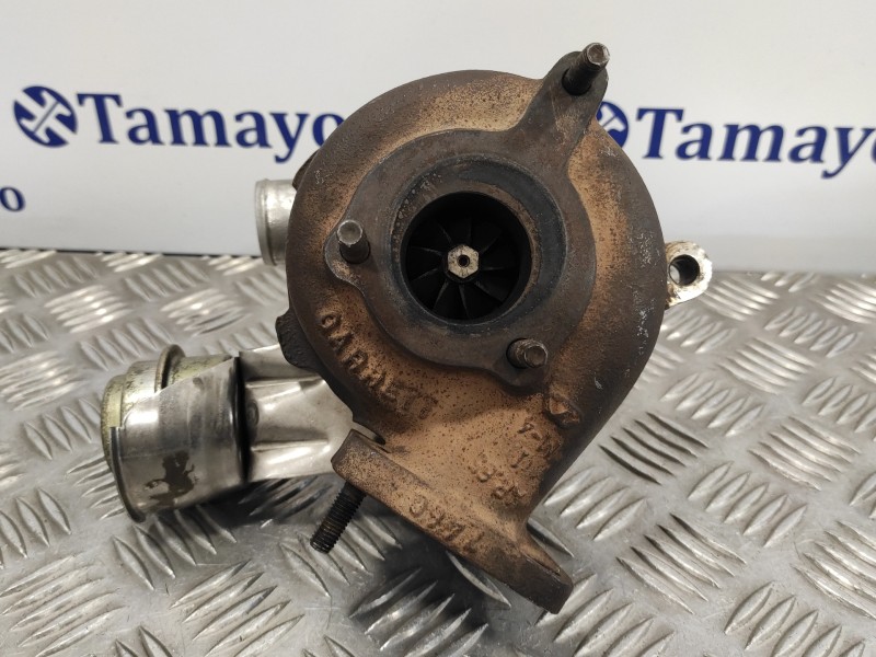 Recambio de turbocompresor para seat ibiza (6k1) referencia OEM IAM 4541613 VNT15 028145702D