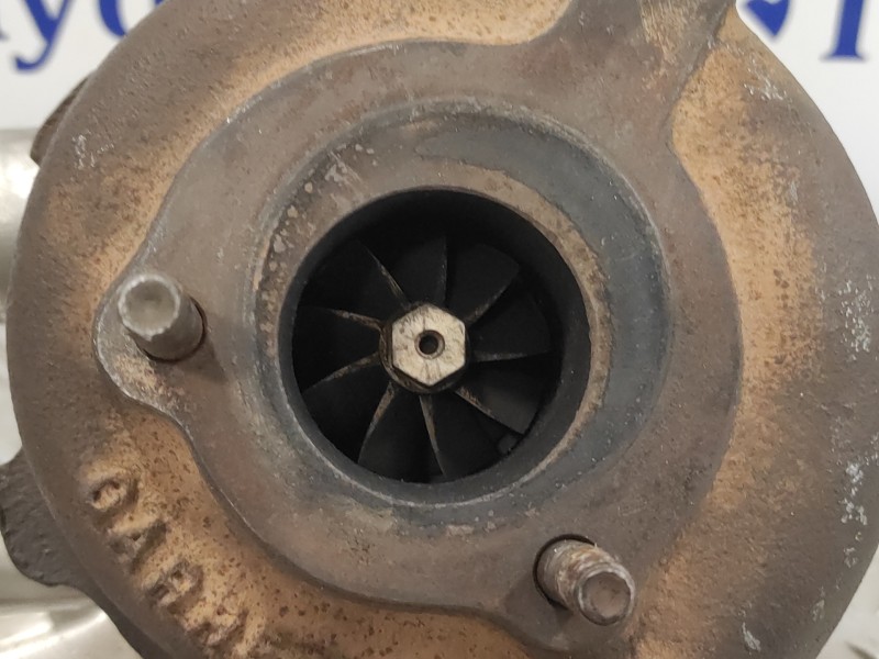 Recambio de turbocompresor para seat ibiza (6k1) referencia OEM IAM 4541613 VNT15 028145702D