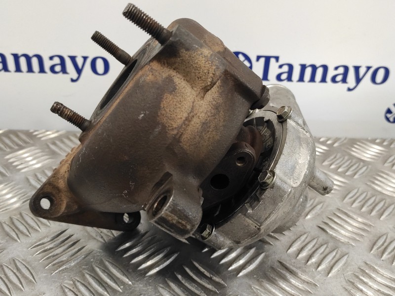 Recambio de turbocompresor para seat ibiza (6k1) referencia OEM IAM 4541613 VNT15 028145702D