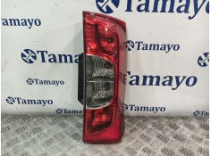 Recambio de piloto trasero derecho para fiat qubo (225_) 1.4 (225axa1a, 225cxa1a) referencia OEM IAM 01391432080  