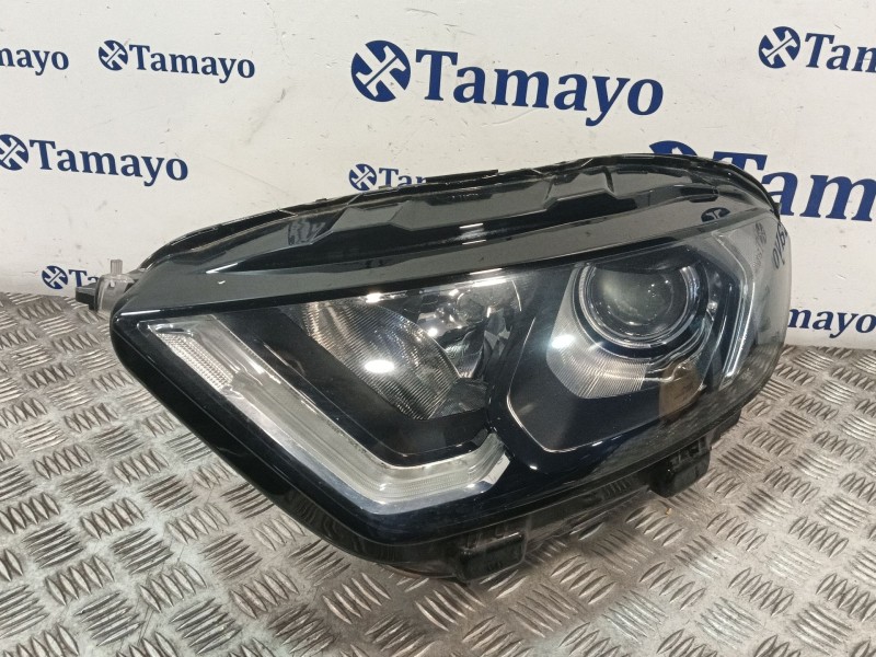 Recambio de faro izquierdo para ford ecosport 1.0 ecoboost referencia OEM IAM GN1513W030YA  