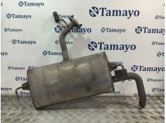 Recambio de silenciador trasero para hyundai ioniq (ae) 1.6 gdi hybrid referencia OEM IAM AEM00  