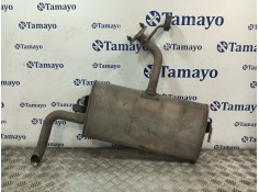 Recambio de silenciador trasero para hyundai ioniq (ae) 1.6 gdi hybrid referencia OEM IAM AEM00   2