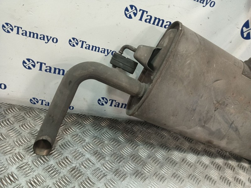 Recambio de silenciador trasero para hyundai ioniq (ae) 1.6 gdi hybrid referencia OEM IAM AEM00  