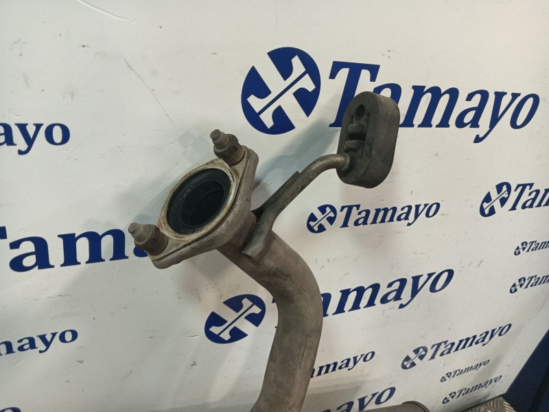 Recambio de silenciador trasero para hyundai ioniq (ae) 1.6 gdi hybrid referencia OEM IAM AEM00  