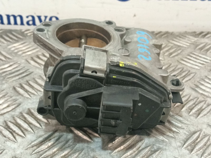 Recambio de caja mariposa para citroën c4 i (lc_) 1.6 16v referencia OEM IAM 9647925480  