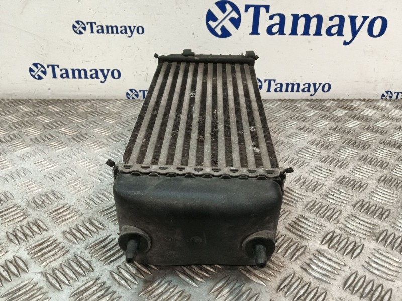 Recambio de intercooler para peugeot 206 cc referencia OEM IAM 9648402780  