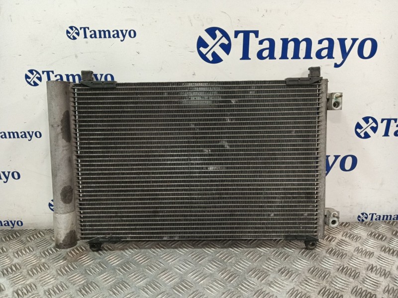 Recambio de condensador / radiador aire acondicionado para peugeot 206 cc referencia OEM IAM 9648301580A 7402277 