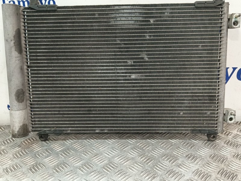 Recambio de condensador / radiador aire acondicionado para peugeot 206 cc referencia OEM IAM 9648301580A 7402277 