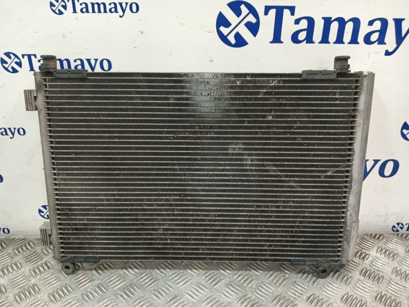 Recambio de condensador / radiador aire acondicionado para peugeot 206 cc referencia OEM IAM 9648301580A 7402277 