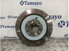 Recambio de disco freno trasero izquierdo para land rover discovery iv (l319) 3.0 sdv6 4x4 referencia OEM IAM   