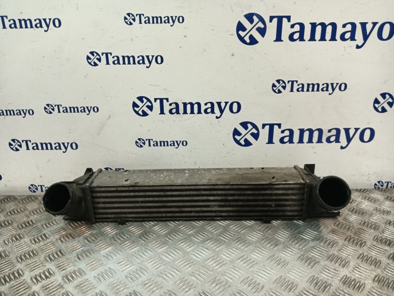 Recambio de intercooler para bmw serie 3 berlina (e90) referencia OEM IAM 3093796 752491608 