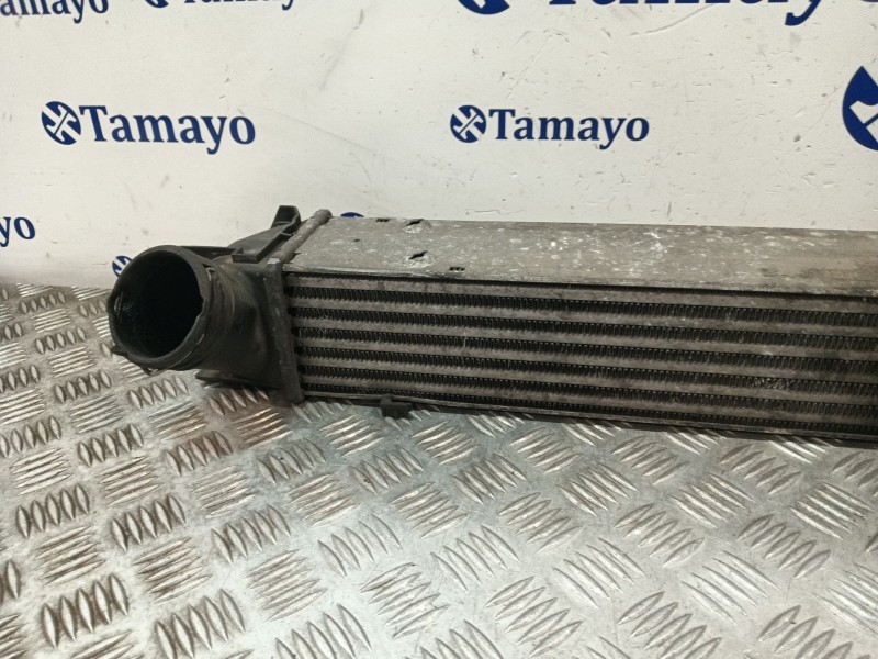 Recambio de intercooler para bmw serie 3 berlina (e90) referencia OEM IAM 3093796 752491608 
