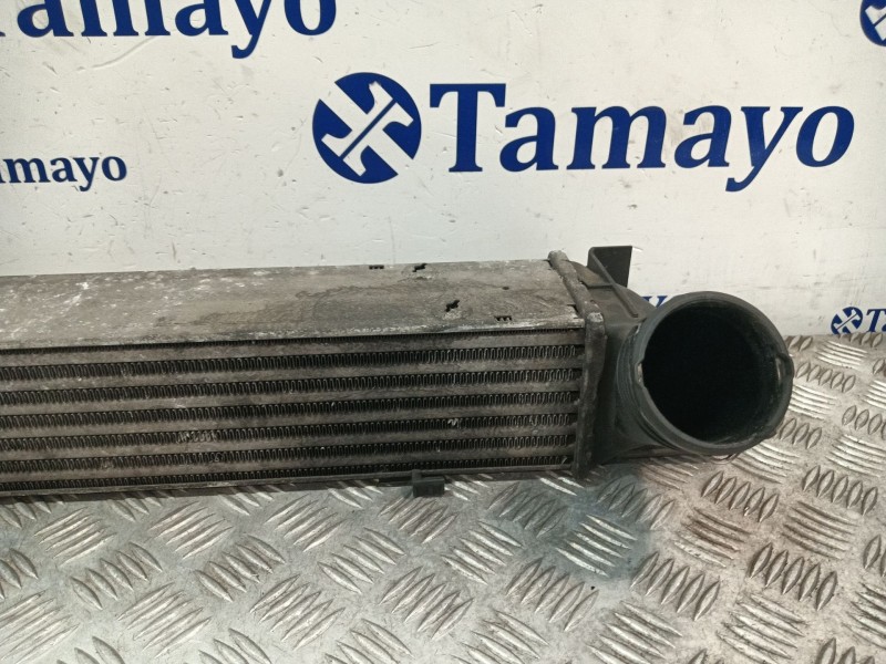 Recambio de intercooler para bmw serie 3 berlina (e90) referencia OEM IAM 3093796 752491608 