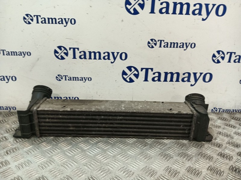 Recambio de intercooler para bmw serie 3 berlina (e90) referencia OEM IAM 3093796 752491608 