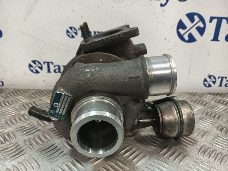 Recambio de turbocompresor para kia carnival referencia OEM IAM 282014X900 53049700063 