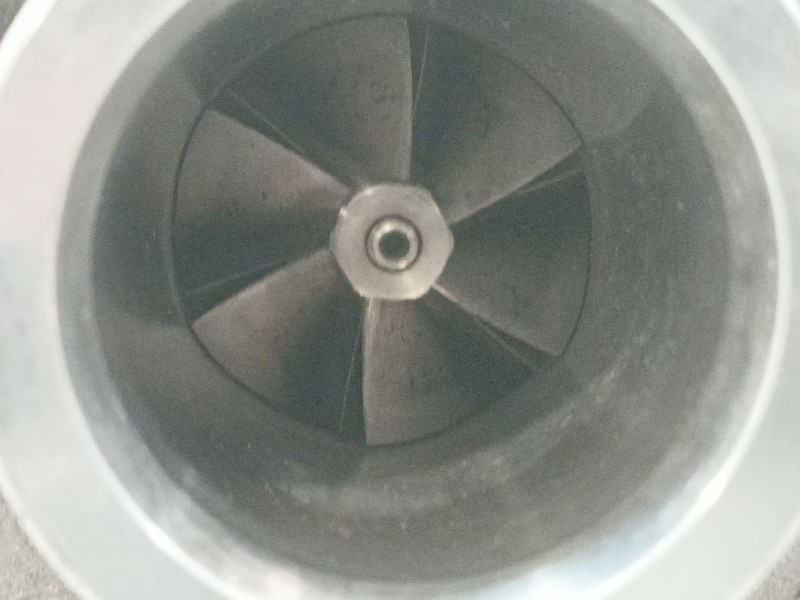 Recambio de turbocompresor para kia carnival referencia OEM IAM 282014X900 53049700063 