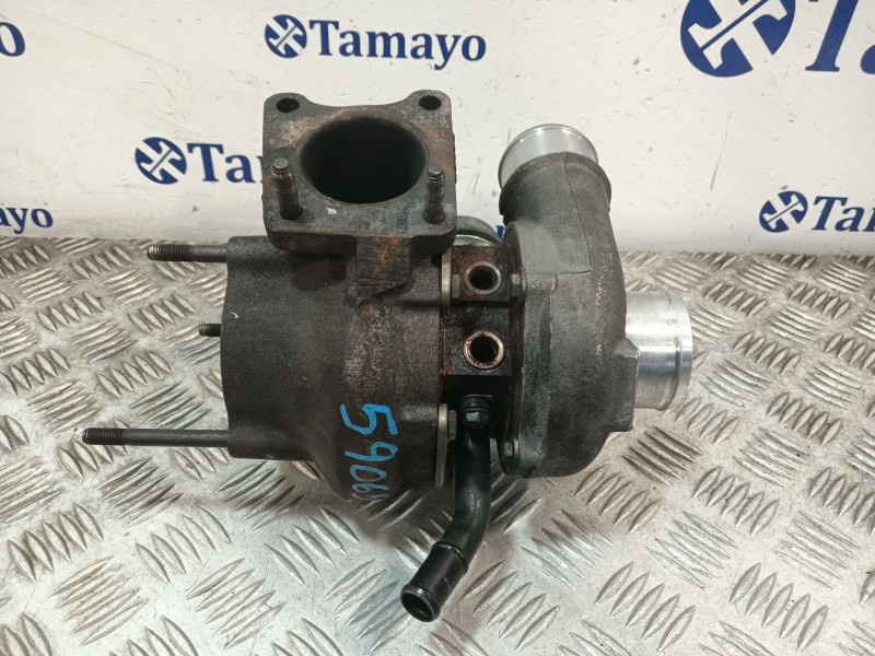 Recambio de turbocompresor para kia carnival referencia OEM IAM 282014X900 53049700063 