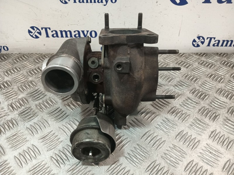 Recambio de turbocompresor para kia carnival referencia OEM IAM 282014X900 53049700063 
