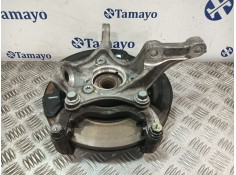 Recambio de mangueta delantera izquierda para hyundai ioniq (ae) 1.6 gdi hybrid referencia OEM IAM 18H26A417  