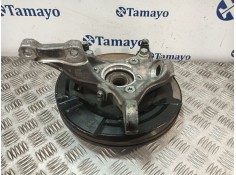 Recambio de mangueta delantera izquierda para hyundai ioniq (ae) 1.6 gdi hybrid referencia OEM IAM 18H26A417   2