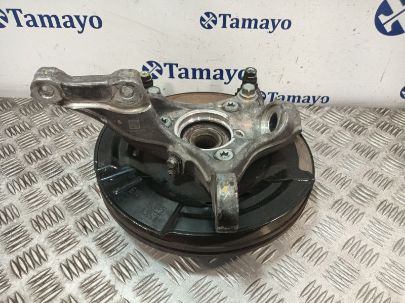 Recambio de mangueta delantera izquierda para hyundai ioniq (ae) 1.6 gdi hybrid referencia OEM IAM 18H26A417  