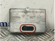 Recambio de centralita faros xenon para audi a8 d3 (4e2, 4e8) 4.2 tdi quattro referencia OEM IAM 5DV00829000  