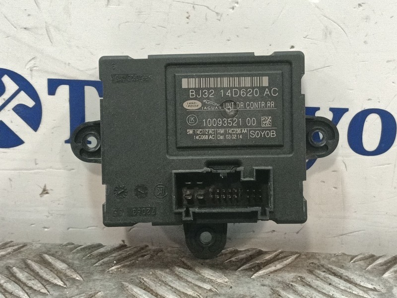 Recambio de modulo electronico para land rover discovery iv (l319) 3.0 sdv6 4x4 referencia OEM IAM BJ3214D620AC 1009352100 