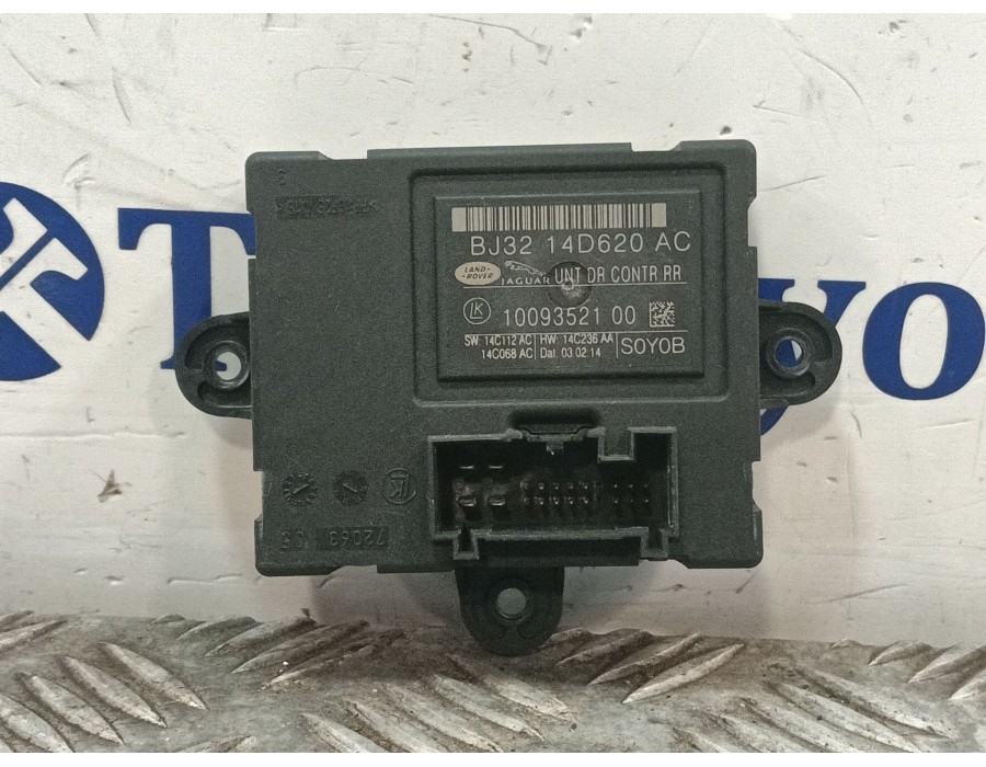 Recambio de modulo electronico para land rover discovery iv (l319) 3.0 sdv6 4x4 referencia OEM IAM BJ3214D620AC 1009352100 