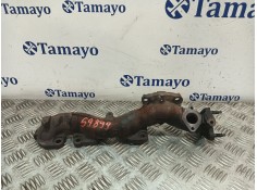 Recambio de colector escape para land rover discovery iv (l319) 3.0 sdv6 4x4 referencia OEM IAM 9X2Q9430   2