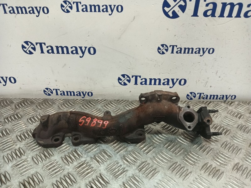 Recambio de colector escape para land rover discovery iv (l319) 3.0 sdv6 4x4 referencia OEM IAM 9X2Q9430  
