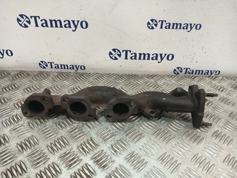Recambio de colector escape para land rover discovery iv (l319) 3.0 sdv6 4x4 referencia OEM IAM 9X2Q9430  