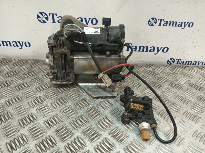 Recambio de bomba suspension para land rover discovery iv (l319) 3.0 sdv6 4x4 referencia OEM IAM BH3219G525DC  