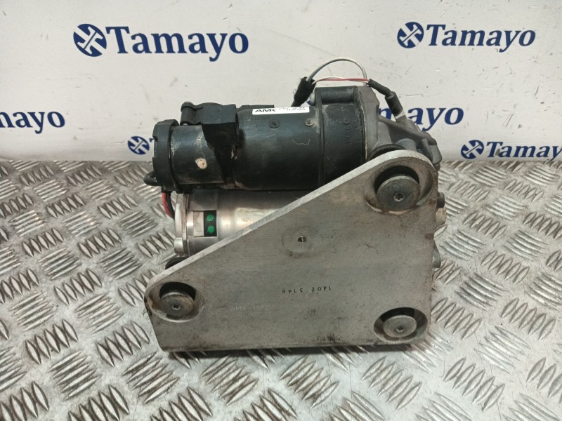 Recambio de bomba suspension para land rover discovery iv (l319) 3.0 sdv6 4x4 referencia OEM IAM BH3219G525DC  