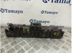 Recambio de colector escape para kia carnival referencia OEM IAM VGT  