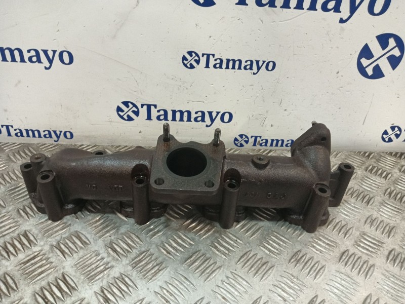Recambio de colector escape para kia carnival referencia OEM IAM VGT  