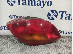 Recambio de piloto trasero izquierdo para ford ka (rb_) 1.3 i rocam referencia OEM IAM 13N004BA  