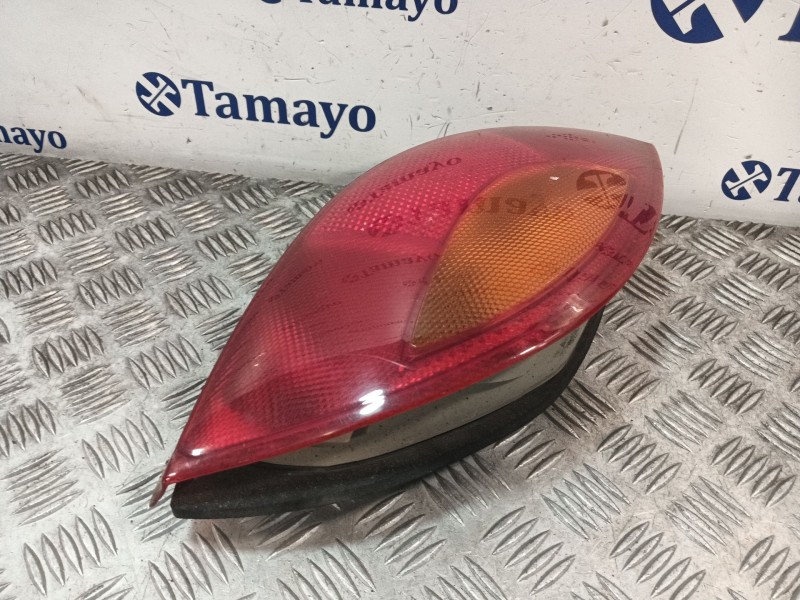 Recambio de piloto trasero izquierdo para ford ka (rb_) 1.3 i rocam referencia OEM IAM 13N004BA  