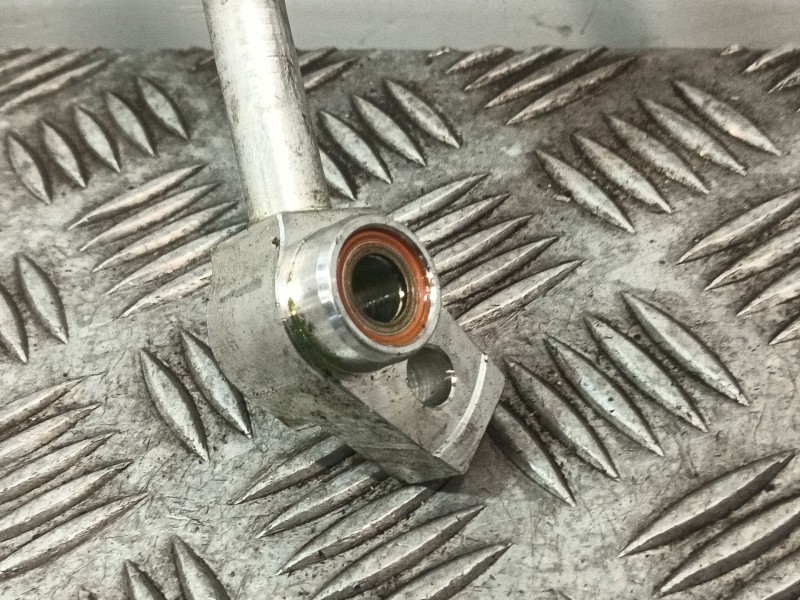 Recambio de tubos aire acondicionado para ford puma (j2k, cf7) 1.0 ecoboost referencia OEM IAM   