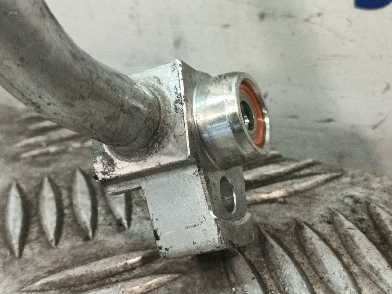 Recambio de tubos aire acondicionado para ford puma (j2k, cf7) 1.0 ecoboost referencia OEM IAM   