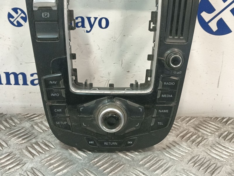 Recambio de mando multifuncion para audi a4 allroad quattro (8k) referencia OEM IAM 8T0919609F  