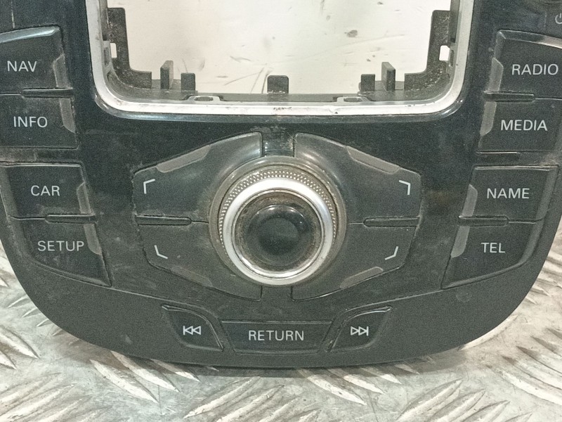 Recambio de mando multifuncion para audi a4 allroad quattro (8k) referencia OEM IAM 8T0919609F  