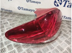 Recambio de piloto trasero izquierdo para peugeot 207/207+ (wa_, wc_) 1.4 16v referencia OEM IAM 968656608000   2