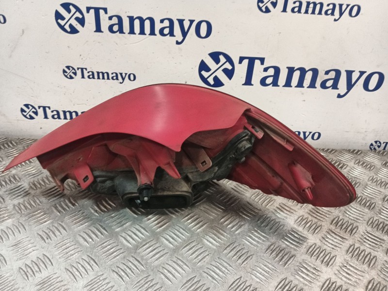 Recambio de piloto trasero izquierdo para peugeot 207/207+ (wa_, wc_) 1.4 16v referencia OEM IAM 968656608000  