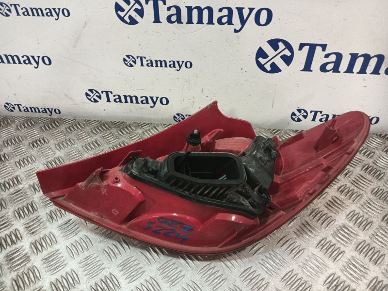 Recambio de piloto trasero izquierdo para peugeot 207/207+ (wa_, wc_) 1.4 16v referencia OEM IAM 968656608000  