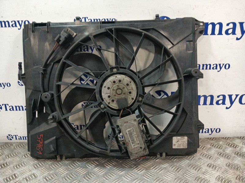Recambio de electroventilador para bmw serie 1 berlina (e81/e87) referencia OEM IAM 1137328144 69256939 0130303940