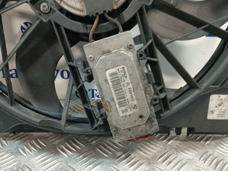 Recambio de electroventilador para bmw serie 1 berlina (e81/e87) referencia OEM IAM 1137328144 69256939 0130303940